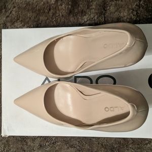 Aldo high heels 7 Bone
